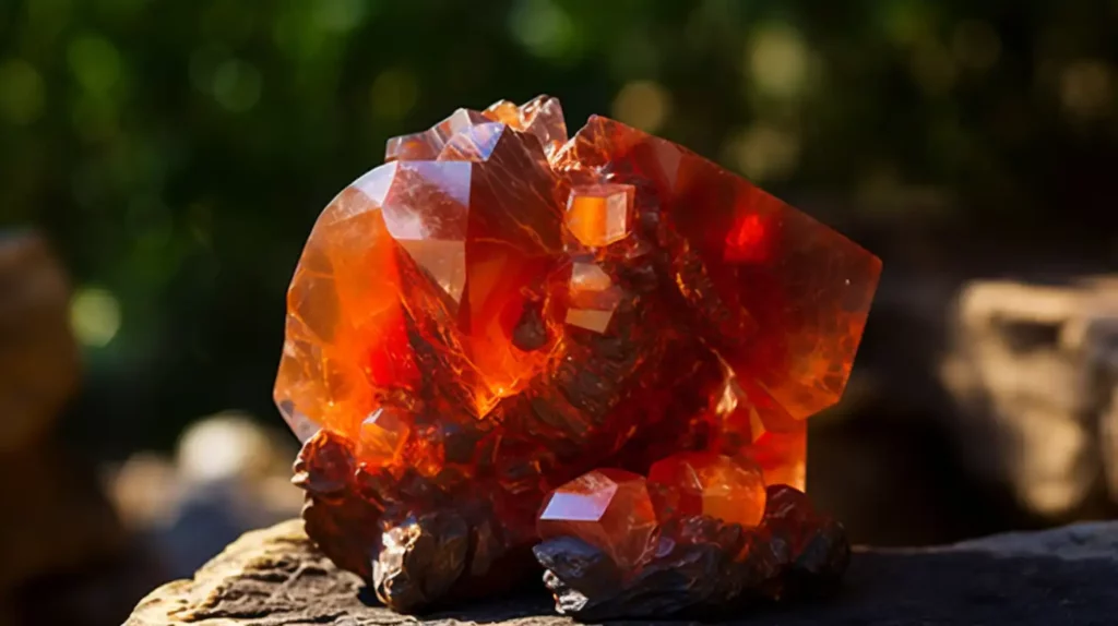 Unlocking Creativity with Carnelian: 5 Creative Ways to Use Carnelian to Boost Your Creativity