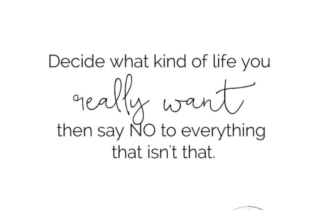 WHAT KIND OF LIFE DO YOU REALLY&nbsp;WANT?