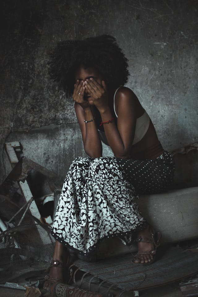 Grieving Your Old Self: How to Embrace the Peace of Inner Healing