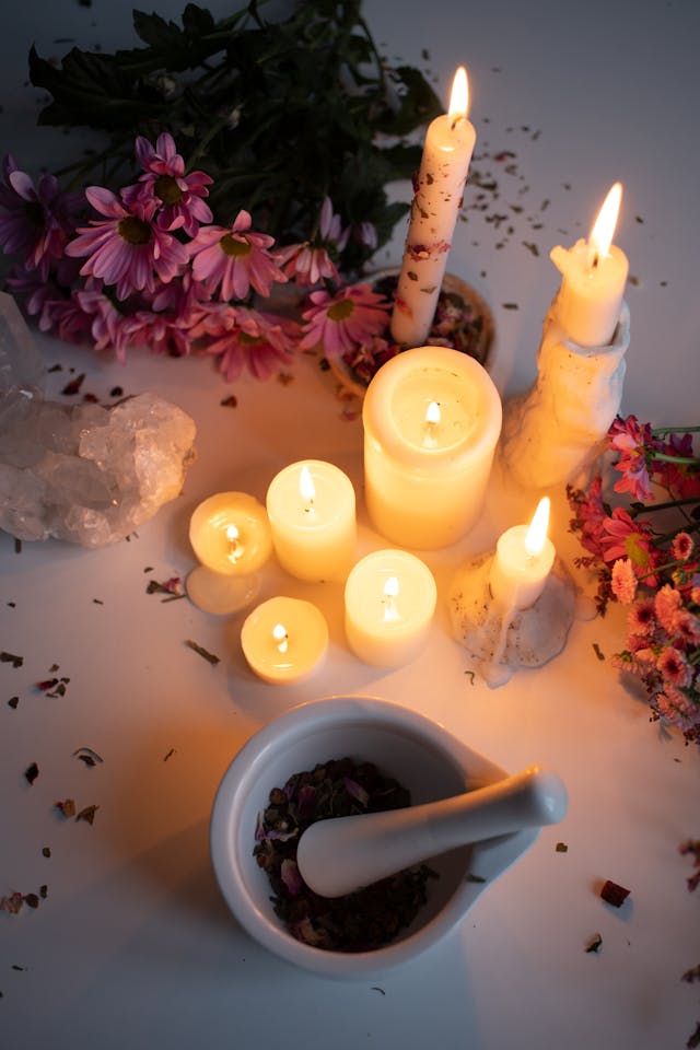 The Spiritual Benefits of Candles: How Different Types Enhance Your Practice