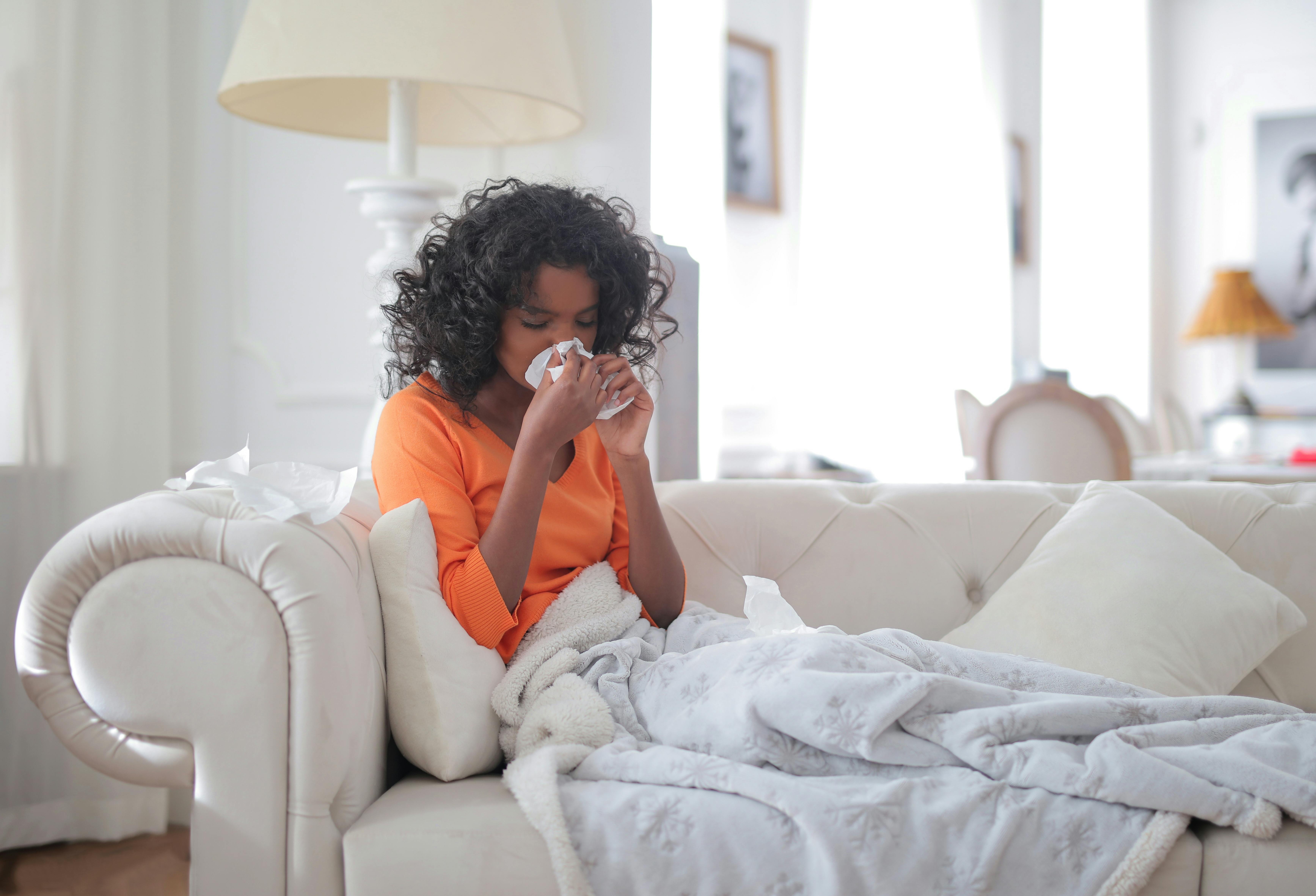 How to Boost Your Immune System at the First Sign of Cold or Flu